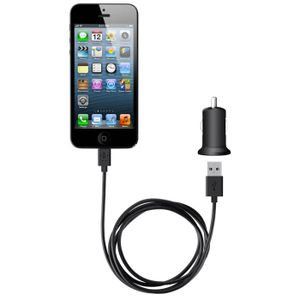 Belkin Chargeur Voiture pour iPhone 5