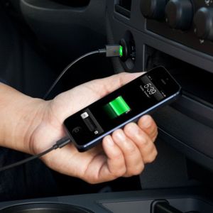 Belkin Chargeur Voiture pour iPhone 5