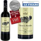 VIN ROUGE Château Le Bourdillot "Tentation" Graves 2005