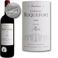 VIN ROUGE Château Roquefort Cuvée Roq Bordeaux 2006