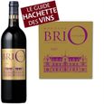 VIN ROUGE Brio de Cantenac Brown Margaux 2007