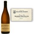 VIN BLANC Domaine Gaunoux Meursault 1er Cru "Les Gouttes d'O