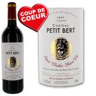 VIN ROUGE Château du Petit Bert 2007