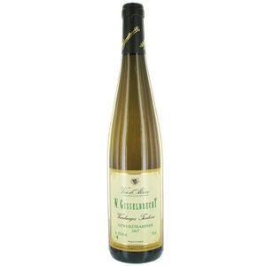Gewurztraminer VendangeTardive