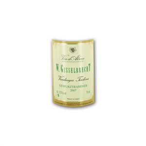 Gewurztraminer VendangeTardive