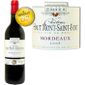 VIN ROUGE Château Haut Mont Saint Fort Bordeaux 2008