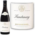 VIN ROUGE Santenay Bouchard 2008