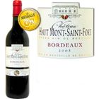  Château Haut Mont Saint Fort Bordeaux 2008