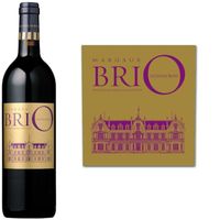 Brio de Cantenac Brown Margaux 2009 x1 Brio de Cantenac Brown Margaux 2009 x1