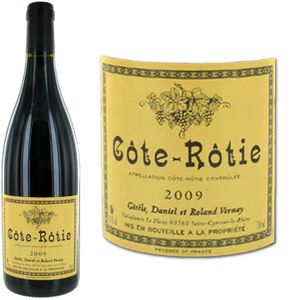  - gisele-roland-et-daniel-vernay-cote-rotie-2009