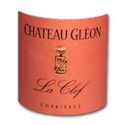 VIN ROUGE Château Gléon "La Clef" Corbières 2009