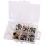 Konig Assortiment de vis pour ordinateur dans une