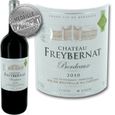 VIN ROUGE Château Freybernat Bordeaux 2010