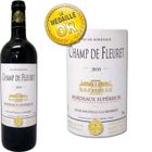 VIN ROUGE Champ de Fleuret Bordeaux Supérieur 2010
