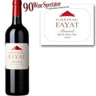 VIN ROUGE Château Fayat Pomerol 2010