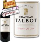  Château Talbot Saint Julien 2010