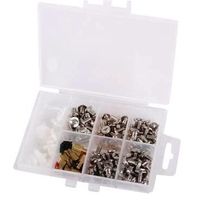 OUTILS - FIXATION - ISOLATION Konig Assortiment de vis pour ordinateur dans une