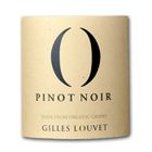 VIN ROUGE O By G. Louvet Pinot IGP Pays d'Oc 2010