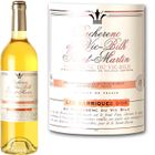 VIN BLANC Pacherenc du Vic Bilh Saint Martin 2011