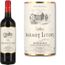 VIN ROUGE Château Barbot Litory Bordeaux 2012