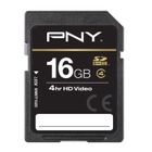 CARTE MEMOIRE PNY SD 16 Go Optima