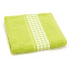  Drap de bain 70x130cm - 360 gr/m² VICHY VERT