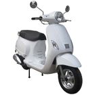 SCOOTER Scooter ALPHA 50cc 4 Temps Blanc