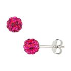  COLORS Boucles d'oreilles Femme
