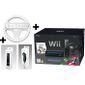 WII Wii NOIRE MARIO KART 2 JOUEURS