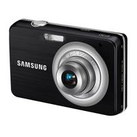 APPAREIL PHOTO NUMERIQUE SAMSUNG ST 30 noir
