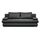 CLYDE Banquette convertible avec coffre 3 places -