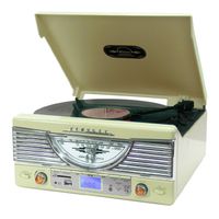 PLATINE VINYLE Lenco TT-32
