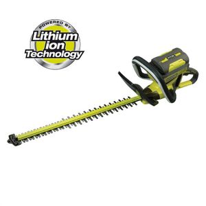 TAILLE-HAIE - COUPE BRANCHE - SECATEUR Taille-haies RYOBI à batterie 36V 2.6Ah TAILLE-HAIE - COUPE BRANCHE - SECATEUR Taille-haies RYOBI à batterie 36V 2.6Ah