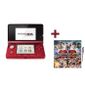 DS 3DS ROUGE + TEKKEN 3D PRIME EDITION