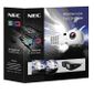 VIDEOPROJECTEUR NEC KIT 3D