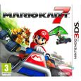 JEUX DS MARIO KART 7 3D / Jeu console 3DS