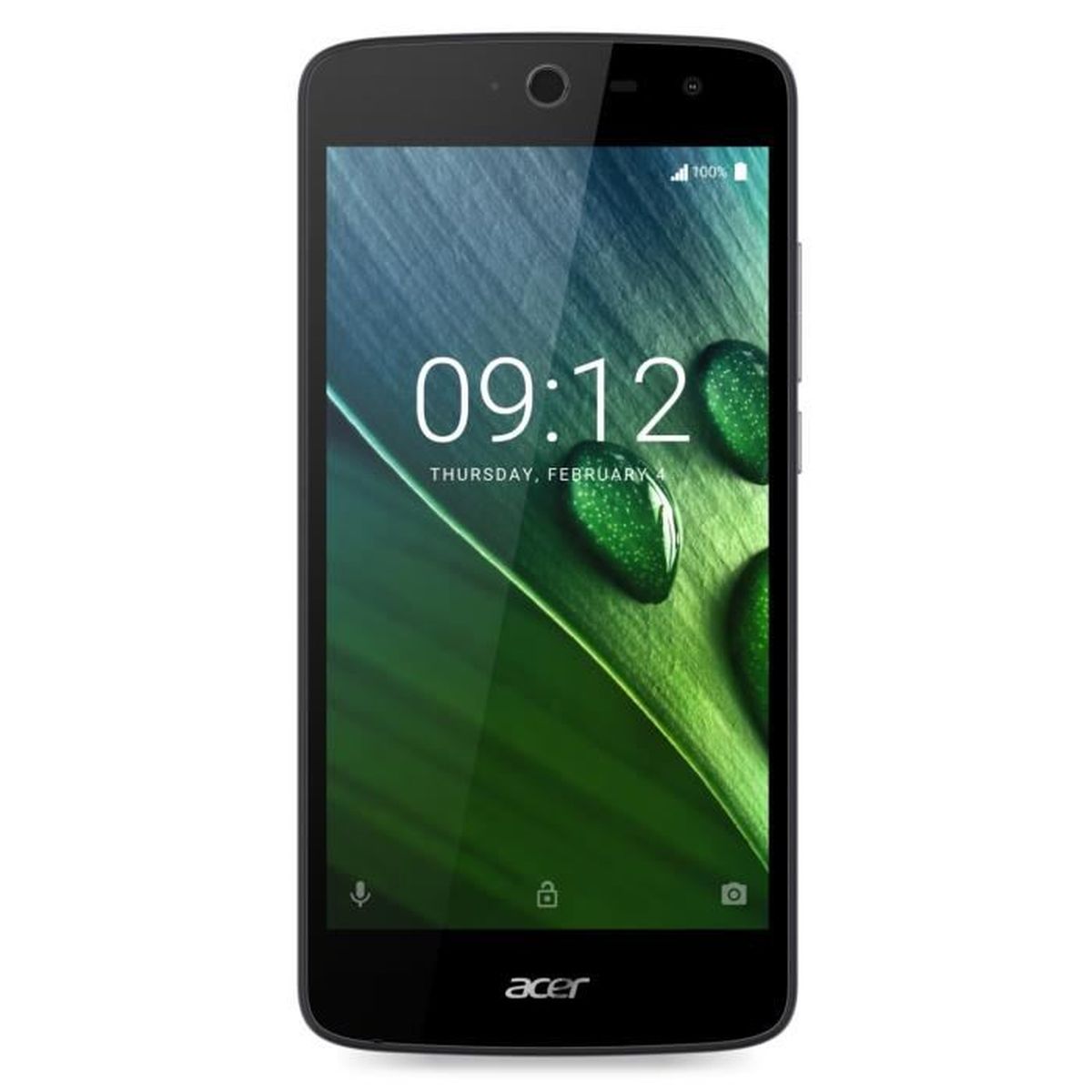 Acer Liquid Zest 3G Noir Achat smartphone pas cher, avis et meilleur
