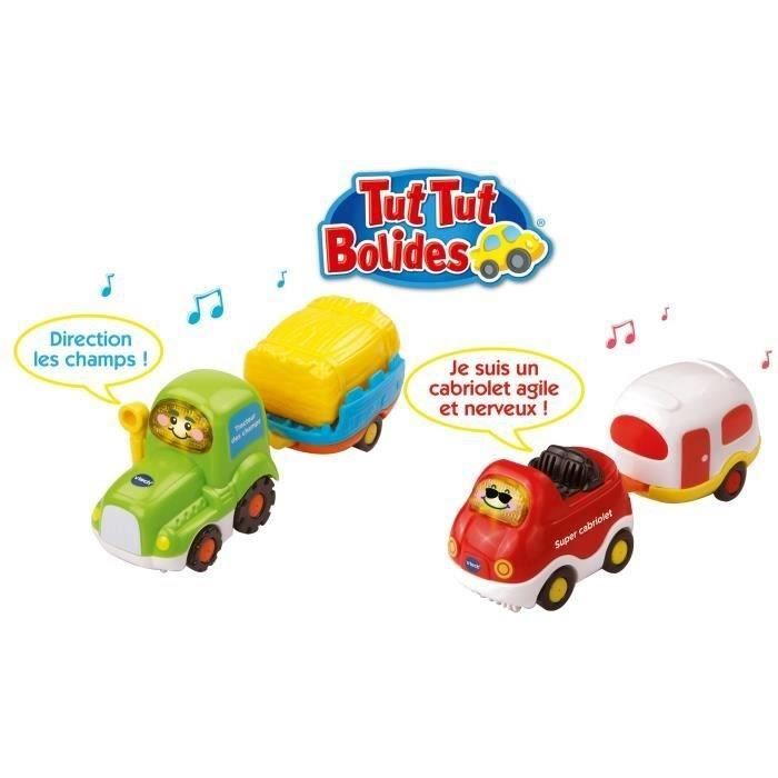 ♫ ♫ Tut Tut Bolide ♫ Test, Avis, Collection & Chansons ♕ ♫