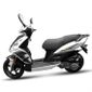 SCOOTER EUROKA Scooter Virtuality GT 50cc 4T Blanc