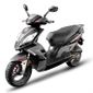 SCOOTER EUROKA Scooter Virtuality GT 50cc 4T Noir