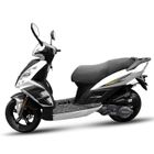 EUROKA Scooter Virtuality GT 50cc 4T Blanc