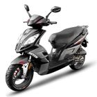  EUROKA Scooter Virtuality GT 50cc 4T Noir