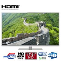 T�l�viseur LED PANASONICTXL55DT50EARGENT55\