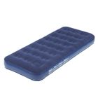 AIRBED CAMPING TRIGANO Matelas 1P + Pompe Intégrée