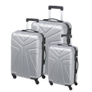 SET DE VALISES JEAN-LOUIS SCHERRER 3 valises trolley FRANCFORT