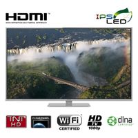 TV 3D 60 pouces PANASONICTXL60ET5EARGENT60\