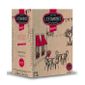 VIN ROUGE BiB® L'Estaminet Merlot 5L.