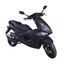 SCOOTER Scooter DRAFT 50cc 2 Temps noir mat'