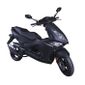 SCOOTER Scooter DRAFT 50cc 2 Temps noir mat'