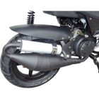 SCOOTER Scooter DRAFT 50cc 2 Temps noir mat'